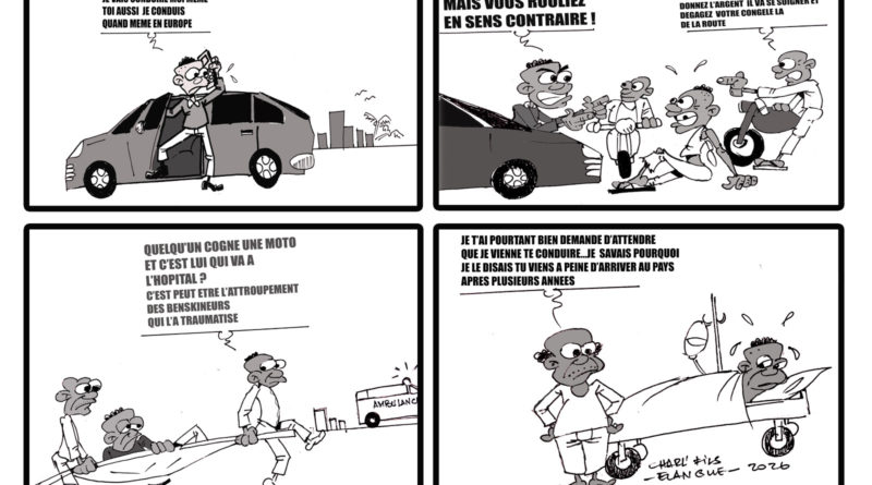 Ne vous y trompez pas