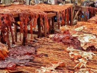 Kilichi : mémoire du Sahel, or rouge du Cameroun