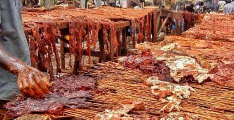 Kilichi : mémoire du Sahel, or rouge du Cameroun